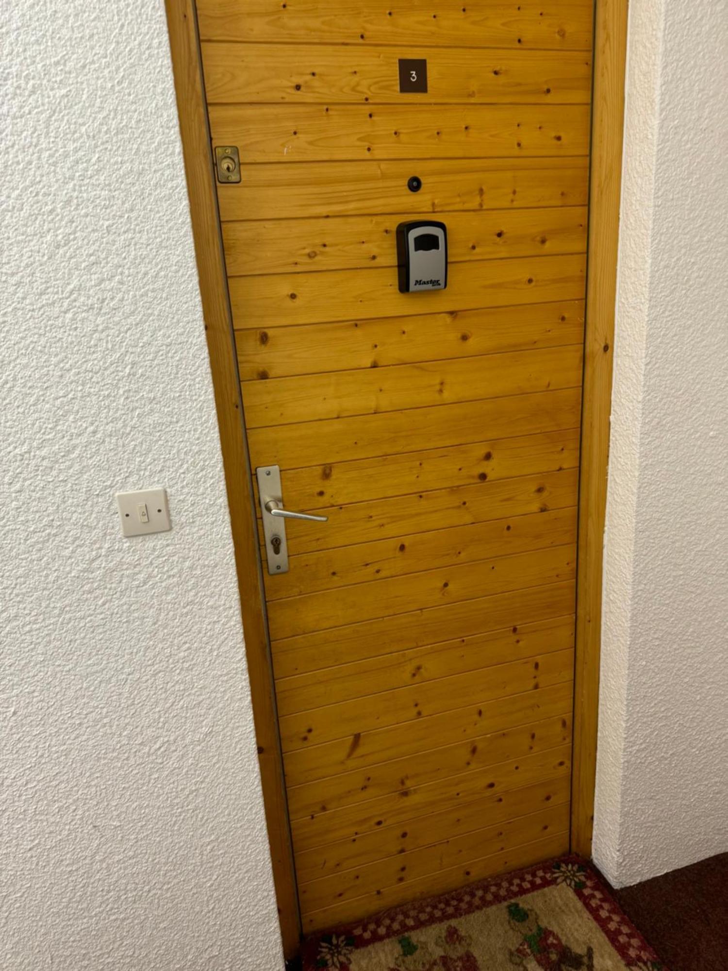 Appartement Cosy A Montchavin La Plagne-Tarentaise Bagian luar foto