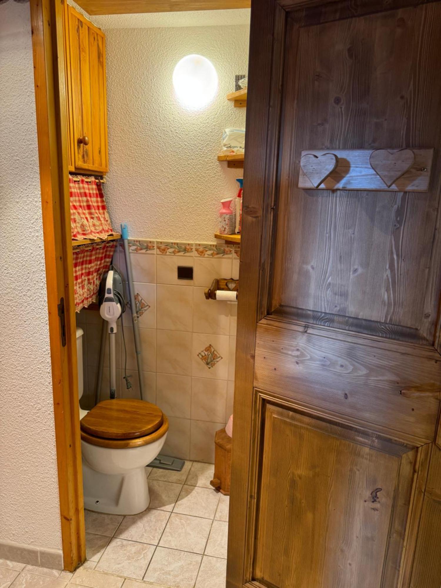 Appartement Cosy A Montchavin La Plagne-Tarentaise Bagian luar foto